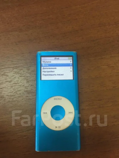Apple iPod nano 2. ����