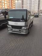 Mazda Titan, 2003 в Благовещенске Mazda Titan. 2003 год, 2 000 куб. см., 1 500 кг., 4x2