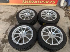 Kreutzer Series Xi. 8.0x17", 5x114.3, ET38 ����