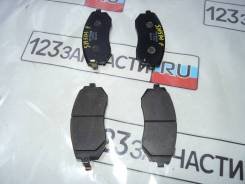 Колодки тормозные передние ( Комплект ) Subaru Forester SH5 в Новосибирске Колодки тормозные передние ( КОМПЛЕКТ ) Subaru Forester SH5