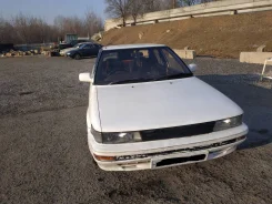 Toyota Sprinter. ��������, ��������, 1.5 (89��.�.), ������, 200 000����. �� ����