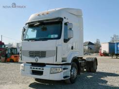 Renault Premium. Седельный тягач 380.19T, 10 837 куб. см., 11 073 кг., 4x2
