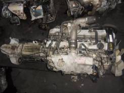 Двигатель в сборе. Nissan: Laurel, Cedric, Skyline, Leopard, Figaro, Gloria, Stagea, Rasheen Двигатель RB25DET. Под заказ