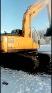 Hyundai R210LC-7. Экскаватор гусеничный Hyundai 210