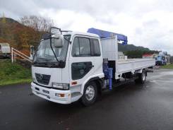 Nissan Diesel Condor. Nissan Disel Condor, 6 400 куб. см., 5 000 кг., 4x2. Под заказ