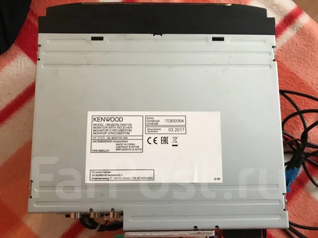 Kenwood DMX-100 ����