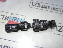 Рулевой карданчик Subaru Forester SG5 в Новосибирске Рулевой карданчик Subaru Forester SG5