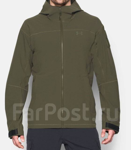 Ua tactical hot sale softshell 3.0