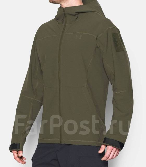 Under armour tactical on sale softshell 3.0