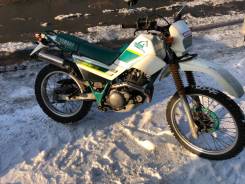 Yamaha XT 225. 225 куб. см., исправен, птс, с пробегом