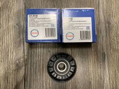 Натяжной ролик. Audi A2, 8Z0 BMW: Z3, X3, Z4, X5, 5-Series, 3-Series, 7-Series Volkswagen: Caddy, Bora, Vento, Lupo, Beetle, Fox, Polo, Golf Toyota: A...