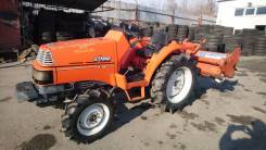 Kubota X24. Kubota X-24, 4ВД, ГУР, 4 цилиндра, фильтры в подарок, быстрый разворот., 24 л.с.