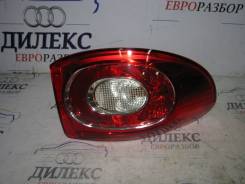 Стоп-сигнал. Volkswagen Tiguan, 5N1 Двигатель BWK
