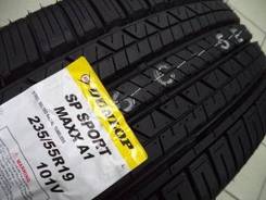 Dunlop SP Sport Maxx A1. Летние, 2018 год, без износа, 4 шт