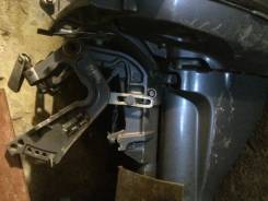 Yamaha. 15,00 л.с., 4-тактный, бензиновый, нога L (508 мм), 2006 год