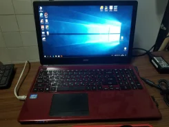 Acer Aspire E1-570G. 15.6", 1,8����, ��� 6 ��, ���� 320���, WiFi, Bluetooth, ����������� �� 3��. ����