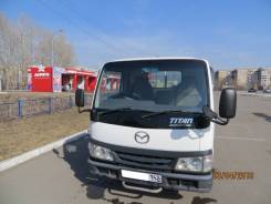 Mazda Titan. Продаётся грузовик , 2 500 куб. см., 3 000 кг., 4x2