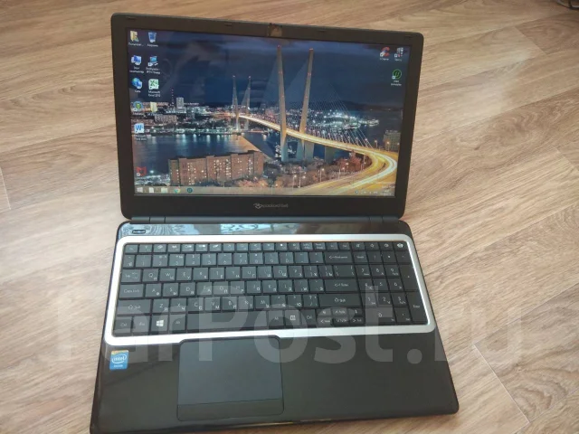 Packard Bell EasyNote TE69CX-21174G50Mnsk. 15.6", 1,8����, ��� 4 ��, ���� 500���, WiFi: 1, Bluetooth: 1, ����������� �� 6��. ��� ����� �� ������������...