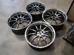 Advan Racing RZ-DF. 9.0x20", 5x112, ET48, �� 66,6���. ����