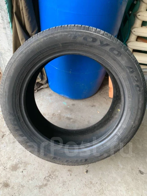 Toyo Open Country A20. �����������, �/�, ����� 60 % ����