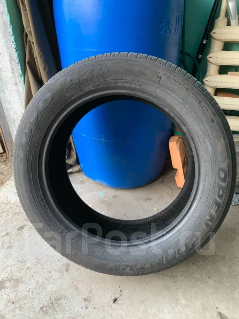 Toyo Open Country A20. �����������, �/�, ����� 60 % ����