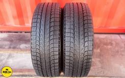 1109 Пара Michelin Latitude X-Ice ~6mm, 235/65 R17 во Владивостоке Michelin Latitude X-Ice. Зимние, без шипов, 2013 год, 30 %