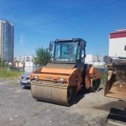 Hamm. Каток HD90