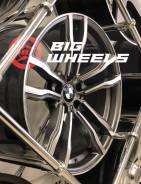 BMW. 10.0/11.0x20", 5x120.00, ET40/37, ЦО 74,1 мм.