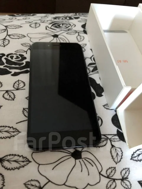 Xiaomi Mi A1. �����, ������, 3G, 4G LTE ����
