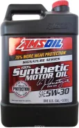 Amsoil. 5W-30, �������������, 3,8��. ����