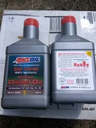 Amsoil. 5W-40, �������������, 1��. ����