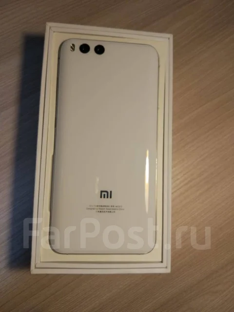Xiaomi Mi6. �/�, �����, 3G, 4G LTE ����