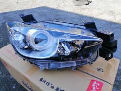 Фара. Mazda CX-5, KE, KE5FW, KEEFW, KE2FW, KE5AW, KE2AW, KEEAW Двигатели: PEVPS, PYVPS, SHVPTS, SHY1
