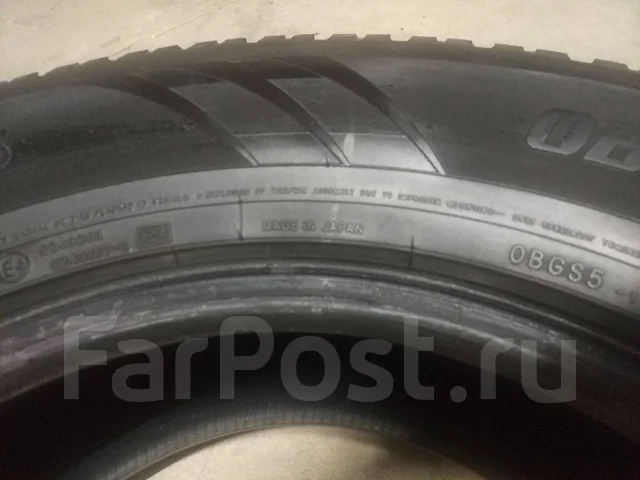 Toyo Observe GSi-5. ������, ��� �����, 2012 ���, �/�, ����� 5 % ����