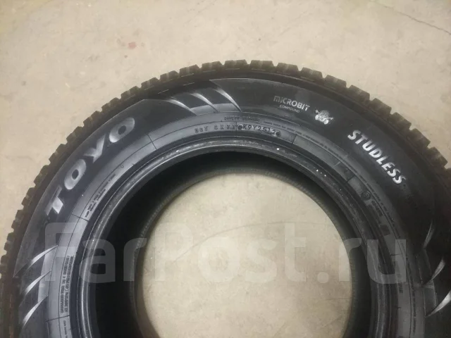 Toyo Observe GSi-5. ������, ��� �����, 2012 ���, �/�, ����� 5 % ����
