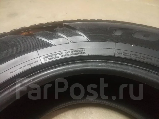 Toyo Observe GSi-5. ������, ��� �����, 2012 ���, �/�, ����� 5 % ����