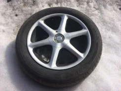 Bridgestone Erglanz. 7.0x16", 5x100, 5x114.3, ET48, �� 65���. ����