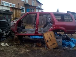 Toyota 4Runner ����