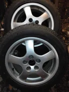 Borbet. 7.5x16", 5x112.00, ET35