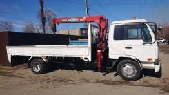 Nissan Diesel. Продается грузовик Condor, 7 000 куб. см., 5 000 кг., 4x2