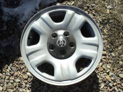 Toyota. 6.0x16", 5x114.30, ET45