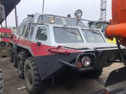 ГАЗ 59037. Продается ГАЗ-59037 на базе БТР-80, 11 200 куб. см., 1 000 кг., 1 кг.