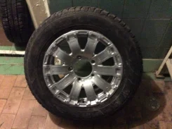 Rota Real Lite. 7.0x16", 5x139.7, ET45 ����