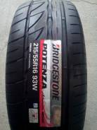 Bridgestone Potenza RE002 Adrenalin. Летние, без износа, 4 шт