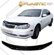 Дефлектор капота. Nissan Maxima, A33, CA33 Nissan Cefiro, A33, PA33 Двигатели: VQ20DE, VQ30DE, VQ25DD