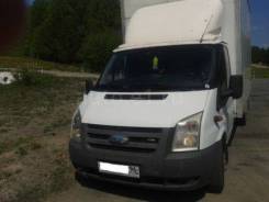 Ford Transit. Форд транзит, 2 400 куб. см., 3 000 кг.