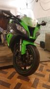Kawasaki Ninja ZX-10R. 1 000 куб. см., исправен, птс, с пробегом