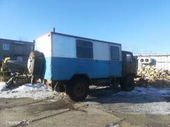 ГАЗ 66. Продам -КУНГ, 4 250 куб. см., 5 000 кг., 4x4