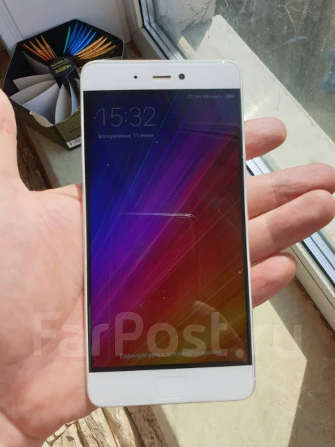 Xiaomi Mi5S. �/�, 4G LTE, Dual-SIM ����