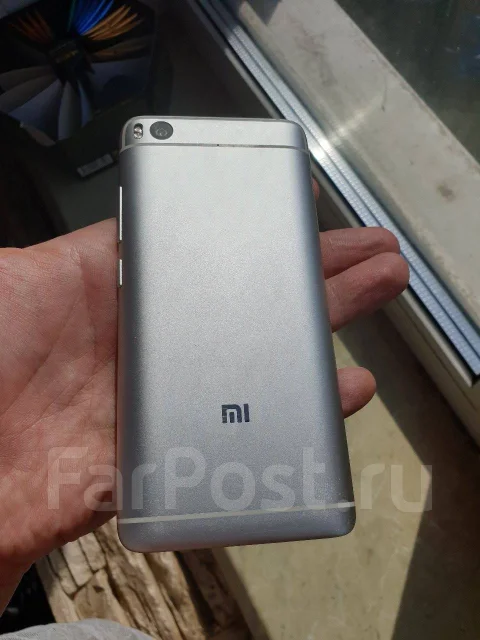 Xiaomi Mi5S. �/�, 4G LTE, Dual-SIM ����